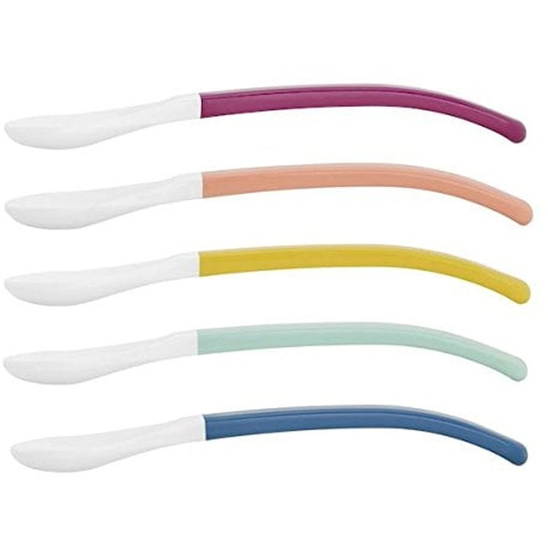 Set de 5 lingurite multicolore - Babymoov [4]