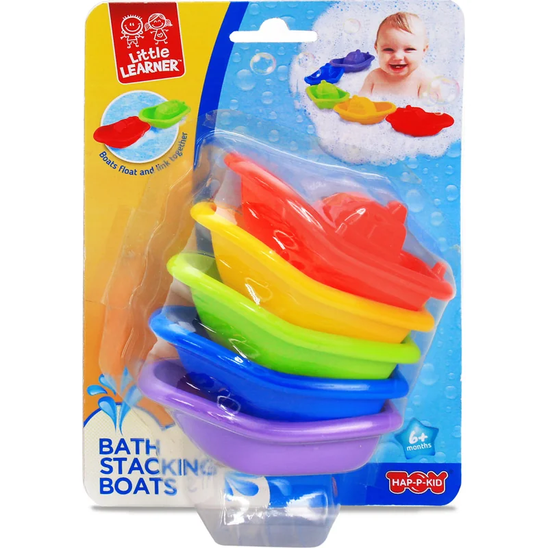 Set de barcute pentru baie de la Little Learner [1]