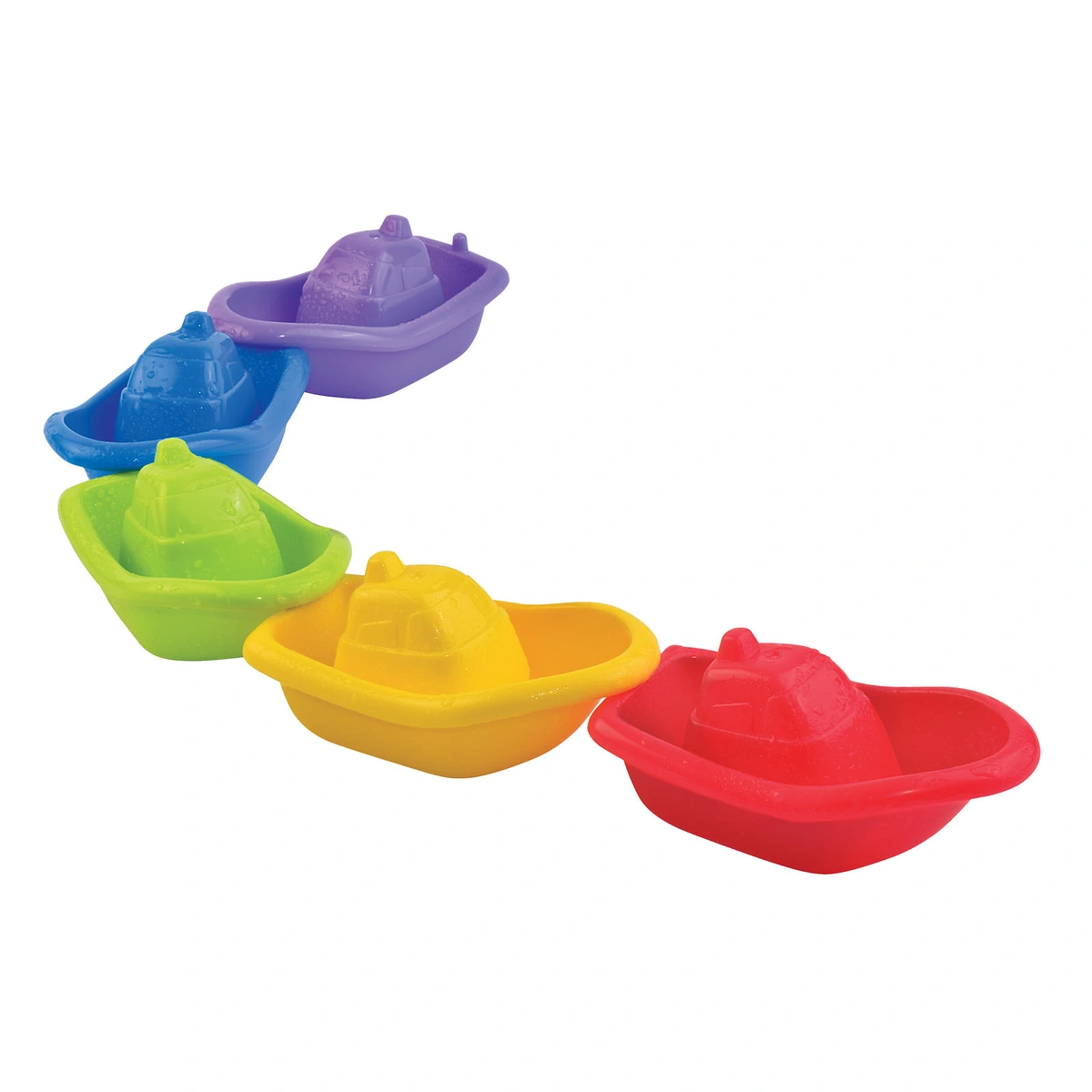 Set de barcute pentru baie de la Little Learner [3]