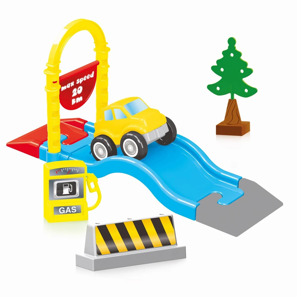 Set de constructie - 50 piese [2]
