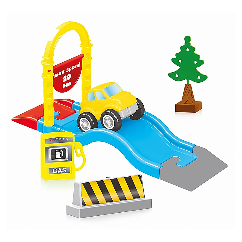 Set de constructie - 50 piese [2]