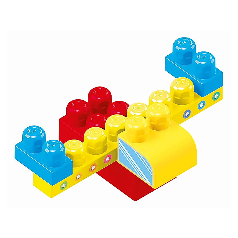 Set de constructie - 50 piese [4]