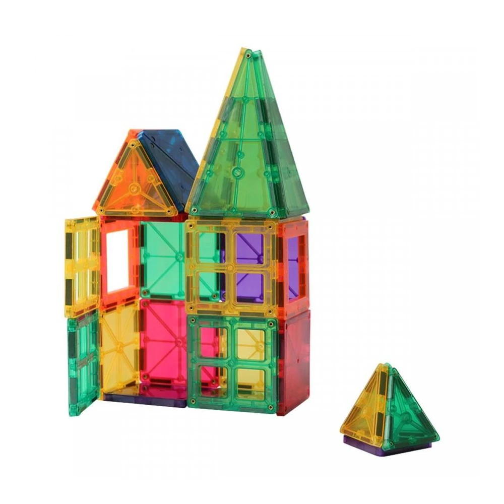 Set de constructie magnetic - 32 piese [4]