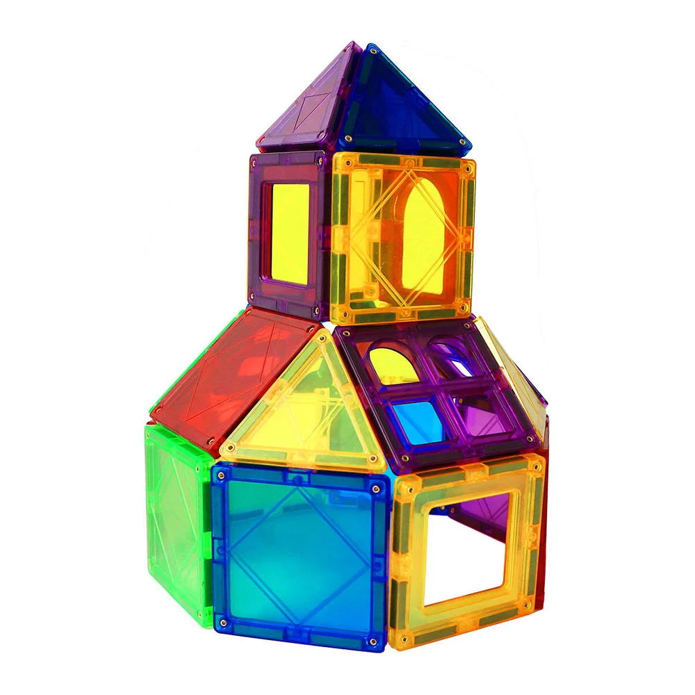 Set de constructie magnetic - 32 piese [7]