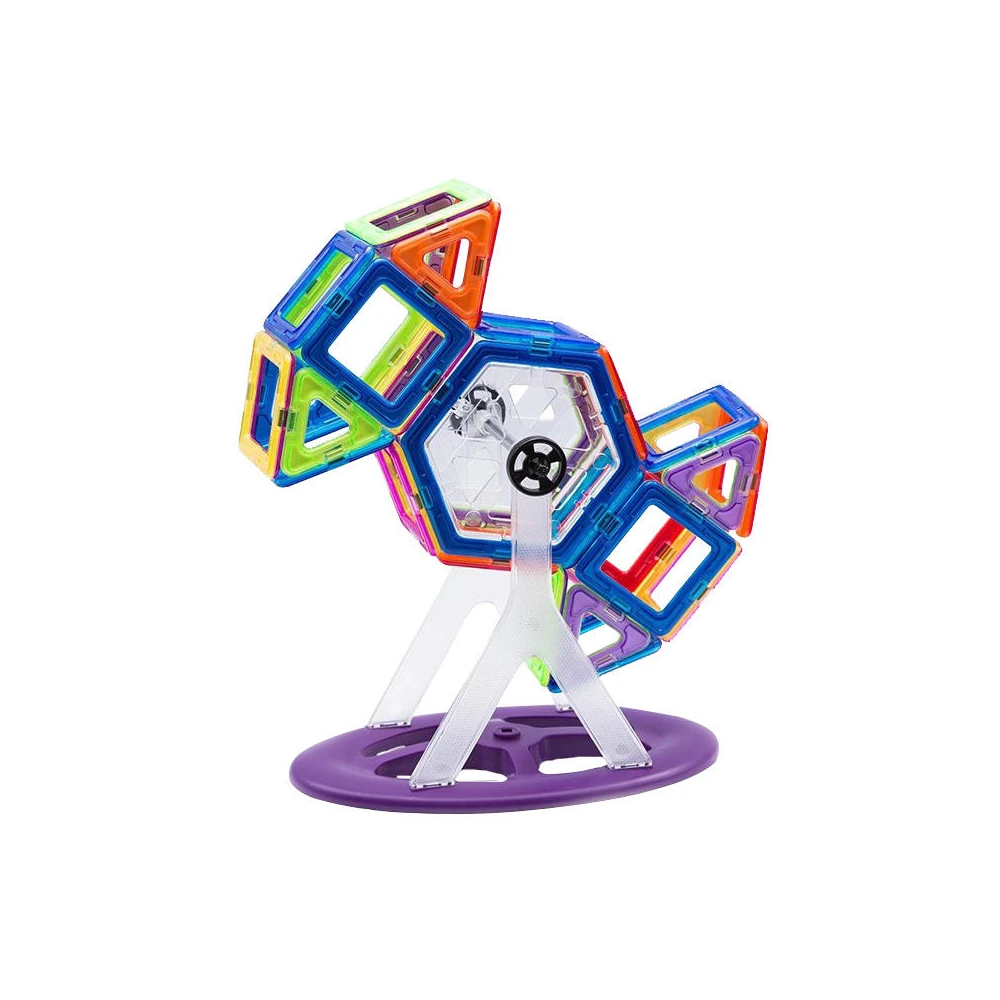 Set de constructie magnetic - 72 piese [2]