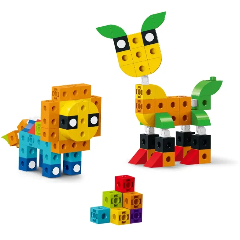 Set de constructie STEAM - Invatam si ne distram (240 piese) [1]