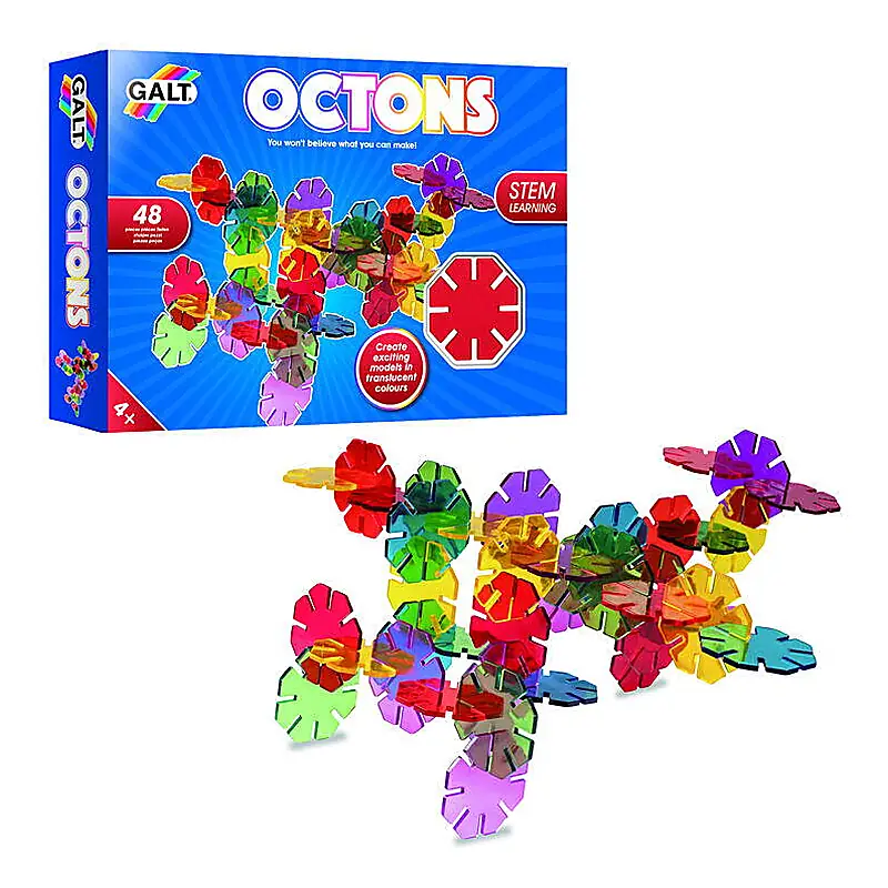 Set de construit - Octons - 48 piese [2]