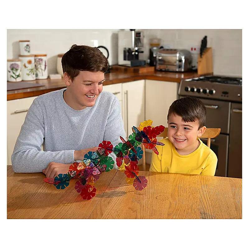 Set de construit - Octons - 48 piese [9]