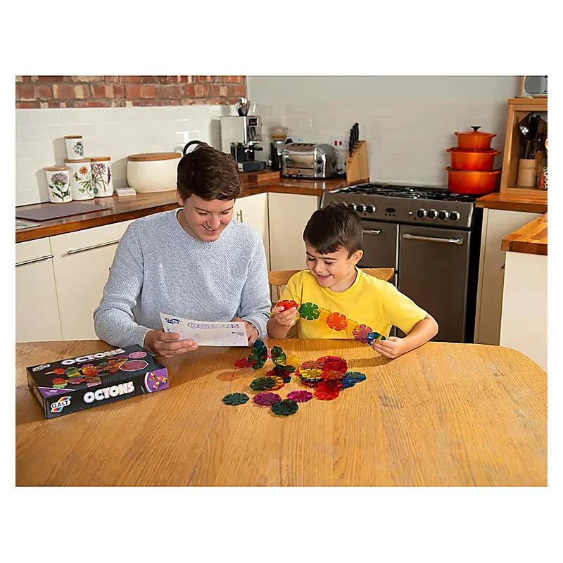 Set de construit - Octons - 48 piese [8]