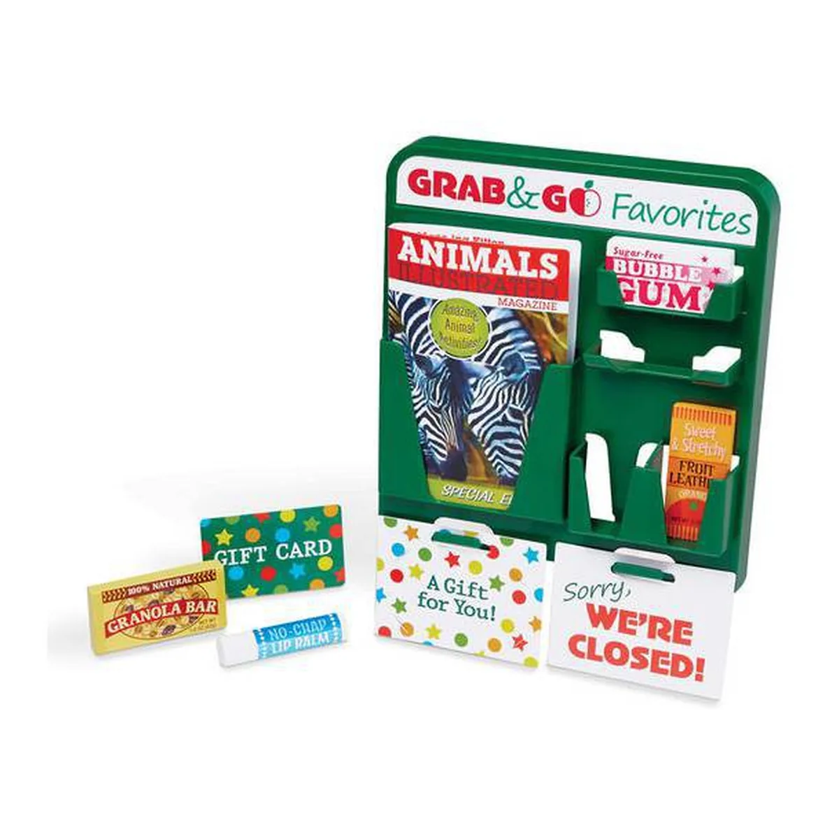 Set de joaca Accesorii Supermarket Melissa and Doug [3]