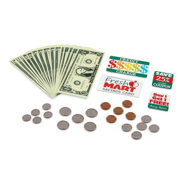 Set de joaca Accesorii Supermarket Melissa and Doug [6]
