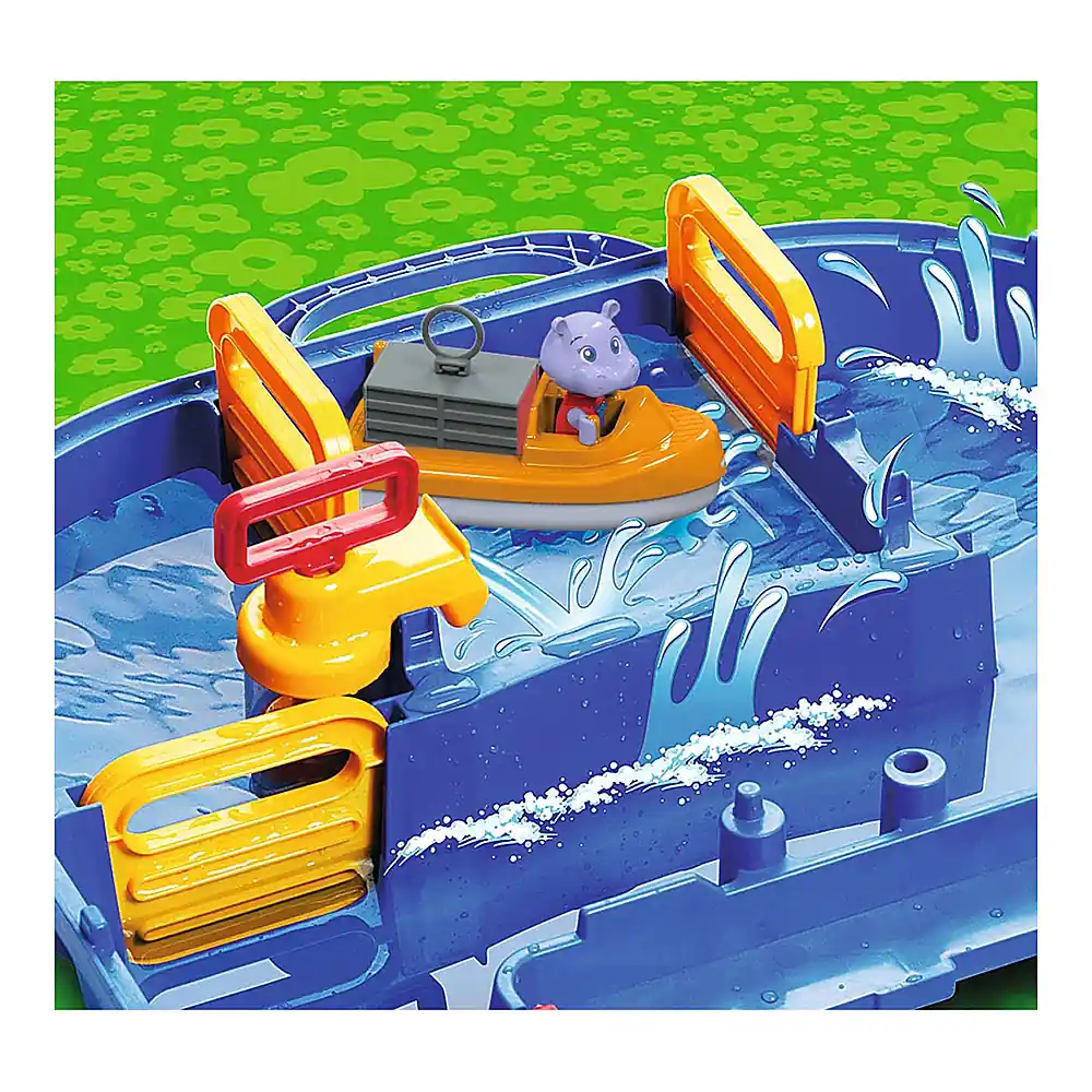 Set de joaca cu apa AquaPlay Amphie World [18]