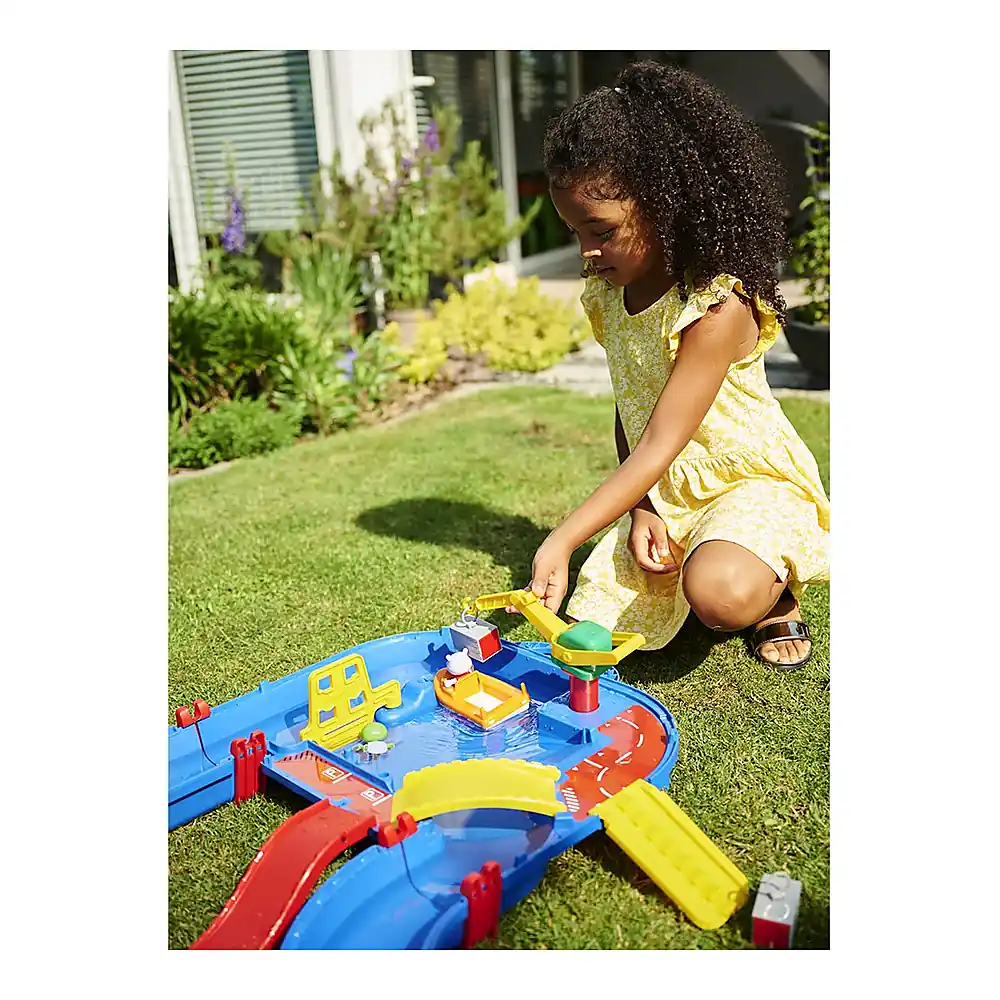 Set de joaca cu apa AquaPlay Amphie World [9]