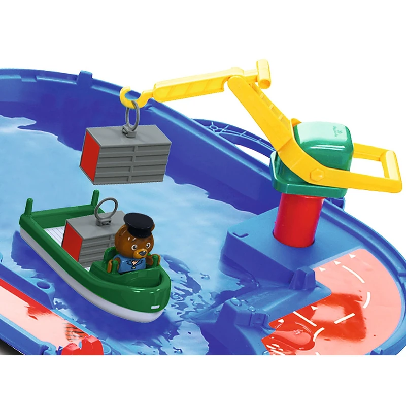 Set de joaca cu apa AquaPlay Amphie World [5]