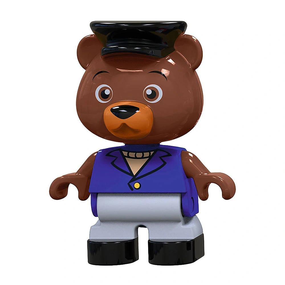 Set de joaca cu apa AquaPlay Amphie World [4]