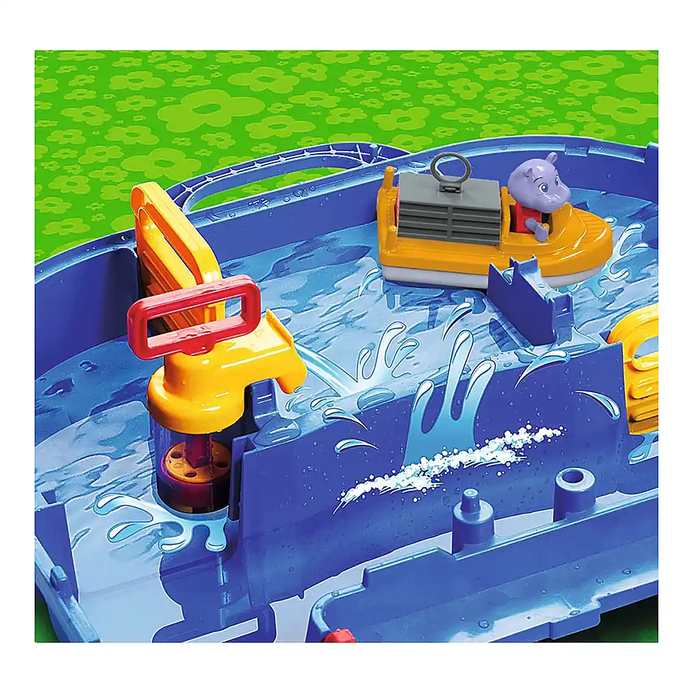 Set de joaca cu apa AquaPlay Amphie World [16]