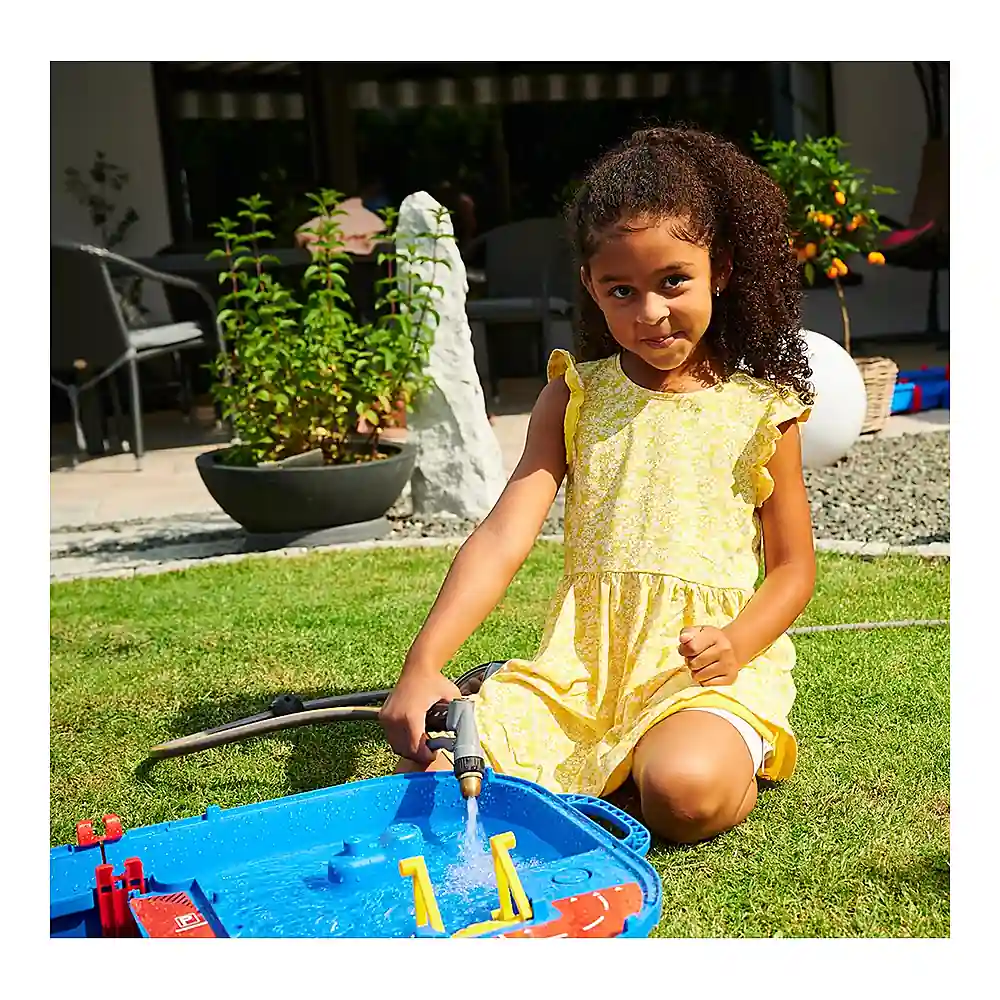 Set de joaca cu apa AquaPlay AquaPlay'nGo Waterway [19]