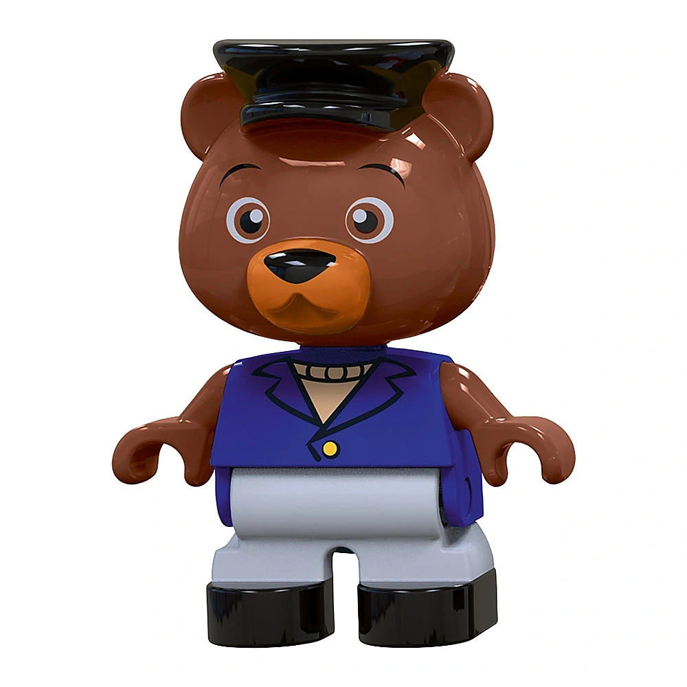 Set de joaca cu apa AquaPlay AquaPlay'nGo Waterway [8]