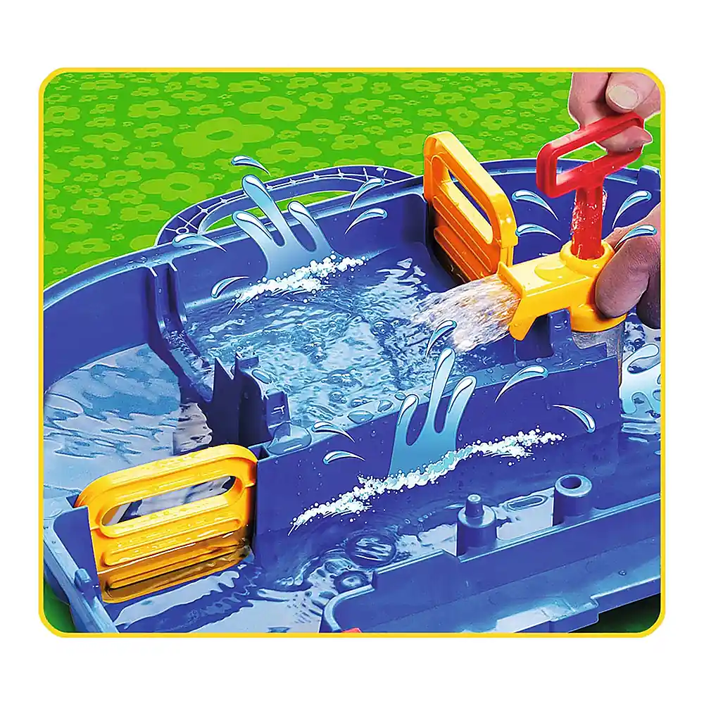 Set de joaca cu apa AquaPlay Mega Bridge [2]