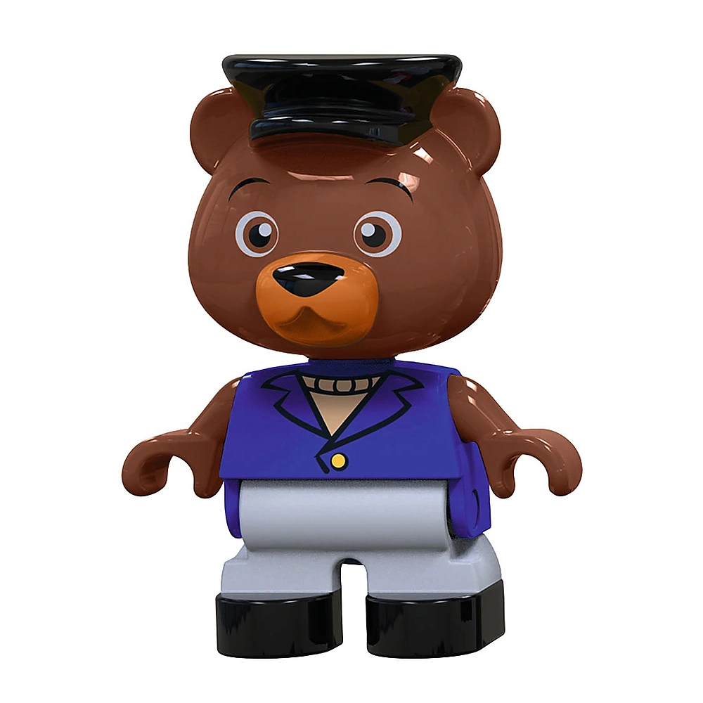 Set de joaca cu apa AquaPlay Mega Lock Box [5]