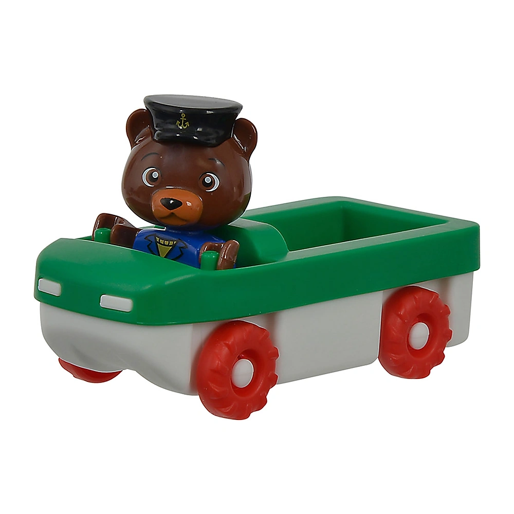 Set de joaca cu apa AquaPlay Mega Lock Box [2]