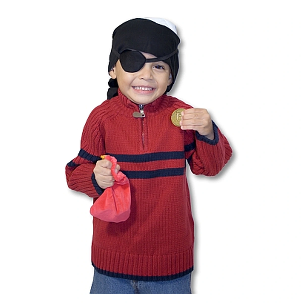 Set de joaca Cufarul piratilor Melissa and Doug [3]