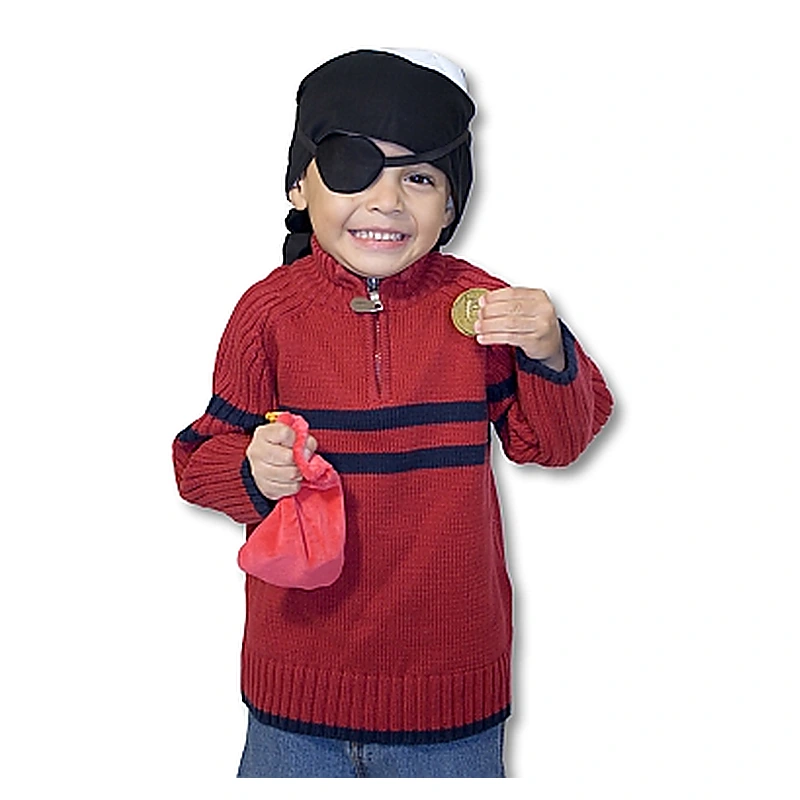 Set de joaca Cufarul piratilor Melissa and Doug [3]