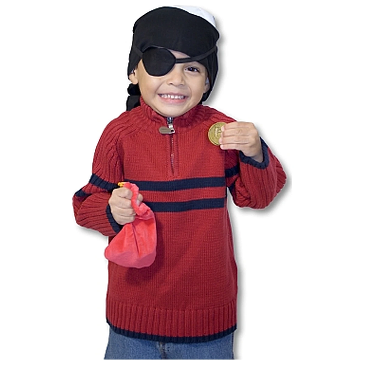 Set de joaca Cufarul piratilor Melissa and Doug [3]