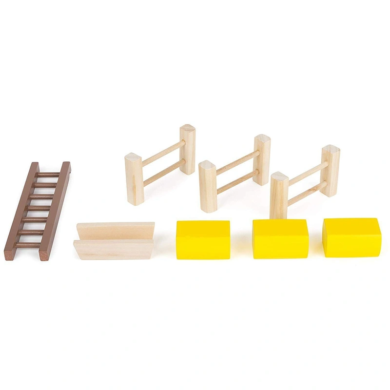 Set de joaca Ferma cu figurine [3]