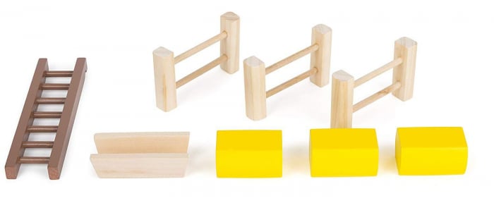 Set de joaca Ferma cu figurine [3]