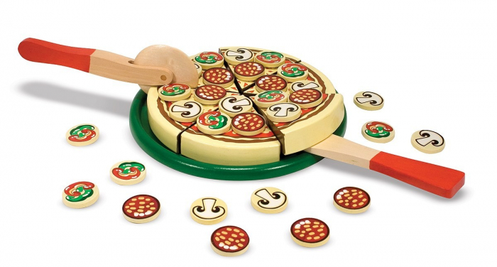 Set de joaca Pizza Party Melissa and Doug [3]