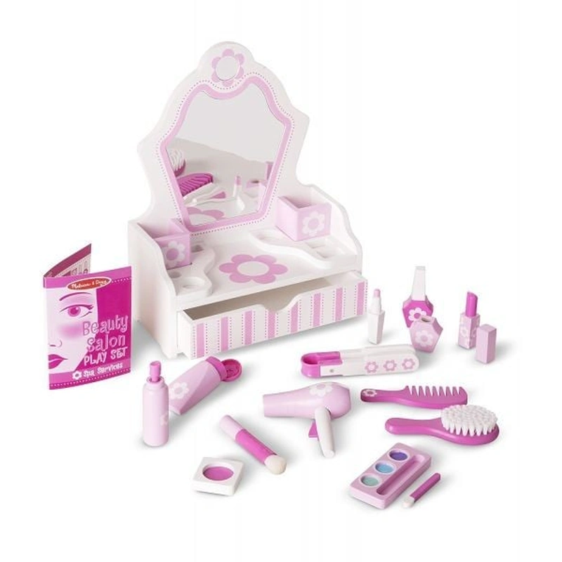 Set de joaca Salonul de infrumusetare [2]