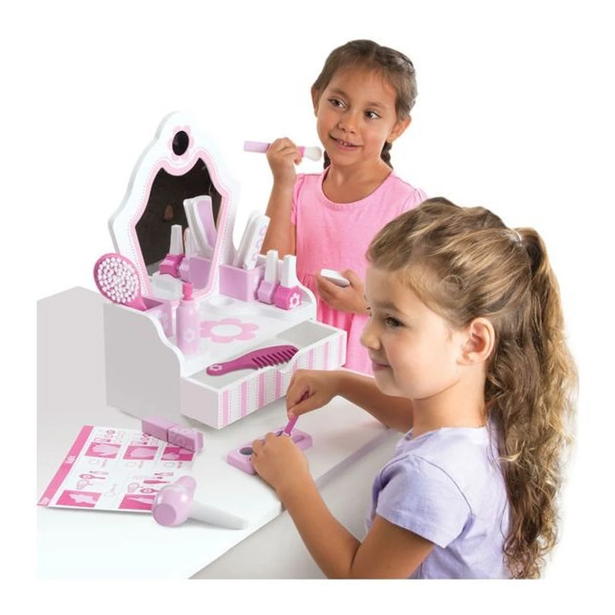 Set de joaca Salonul de infrumusetare [4]