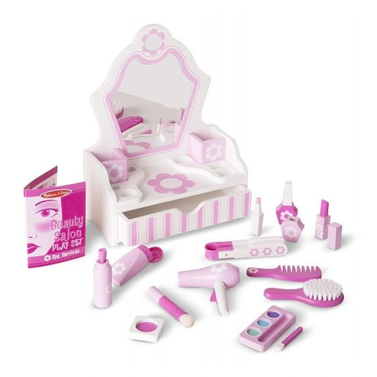 Set de joaca Salonul de infrumusetare [2]