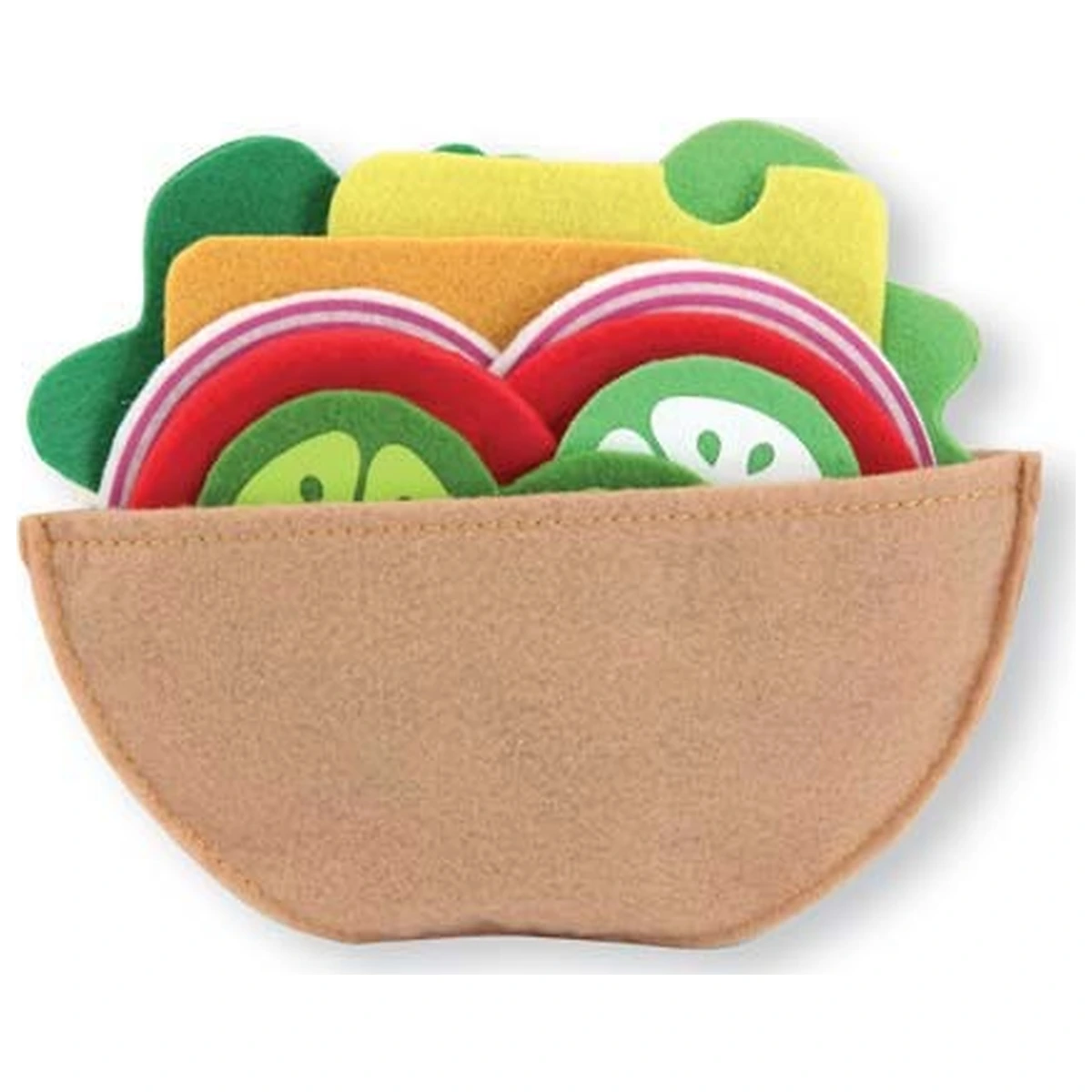 Set de joaca Sandwich - Melissa & Doug 3 ani [2]