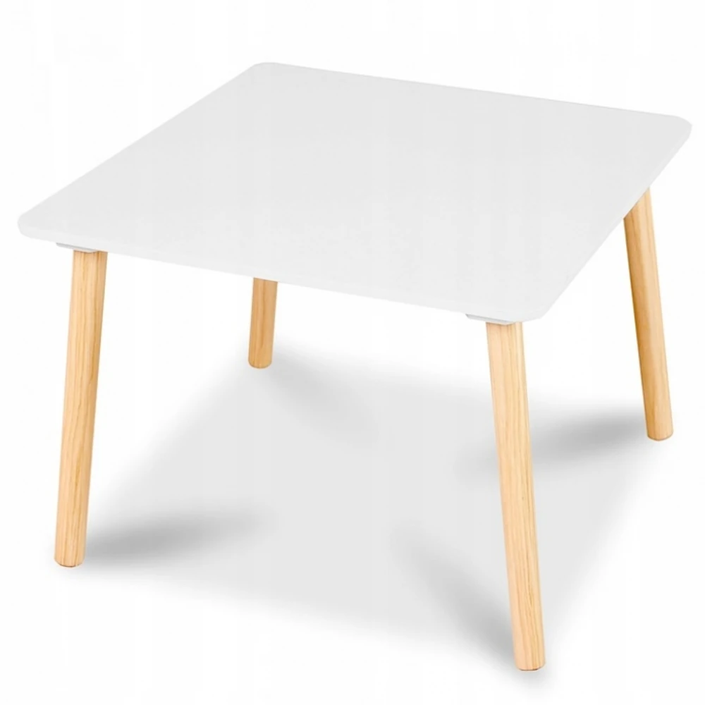 Set de masa cu doua scaune pentru copii Ricokids [3]
