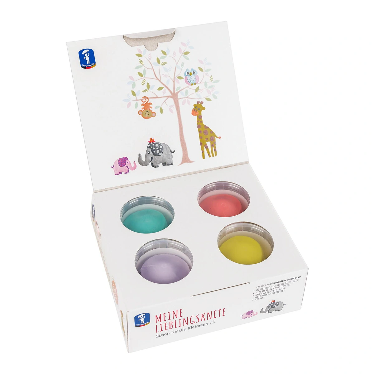 Set de modelaj premium pastel de la FEUCHTMANN [2]