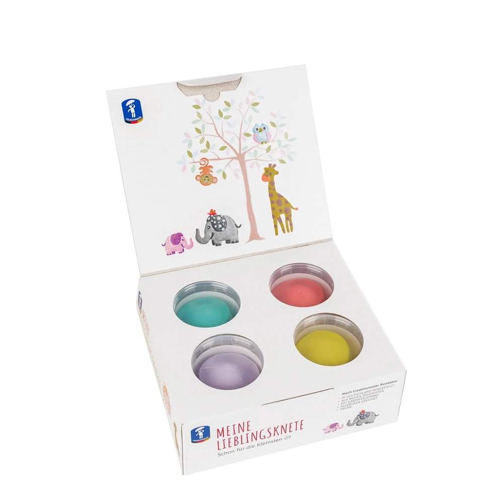 Set de modelaj premium pastel de la FEUCHTMANN [2]