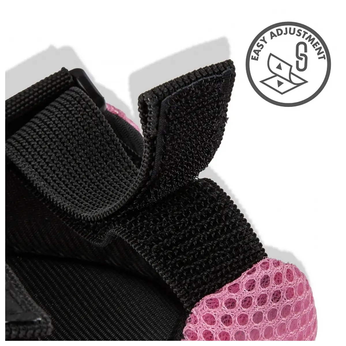 Set de protectie , cotiere si genunchiere, marimea S, Kidwell TRIX - Pink [4]