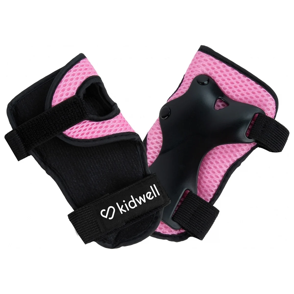Set de protectie , cotiere si genunchiere, marimea S, Kidwell TRIX - Pink [5]