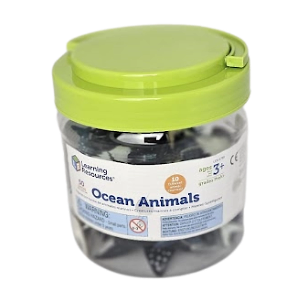 Set de sortat - Animalute din ocean [2]