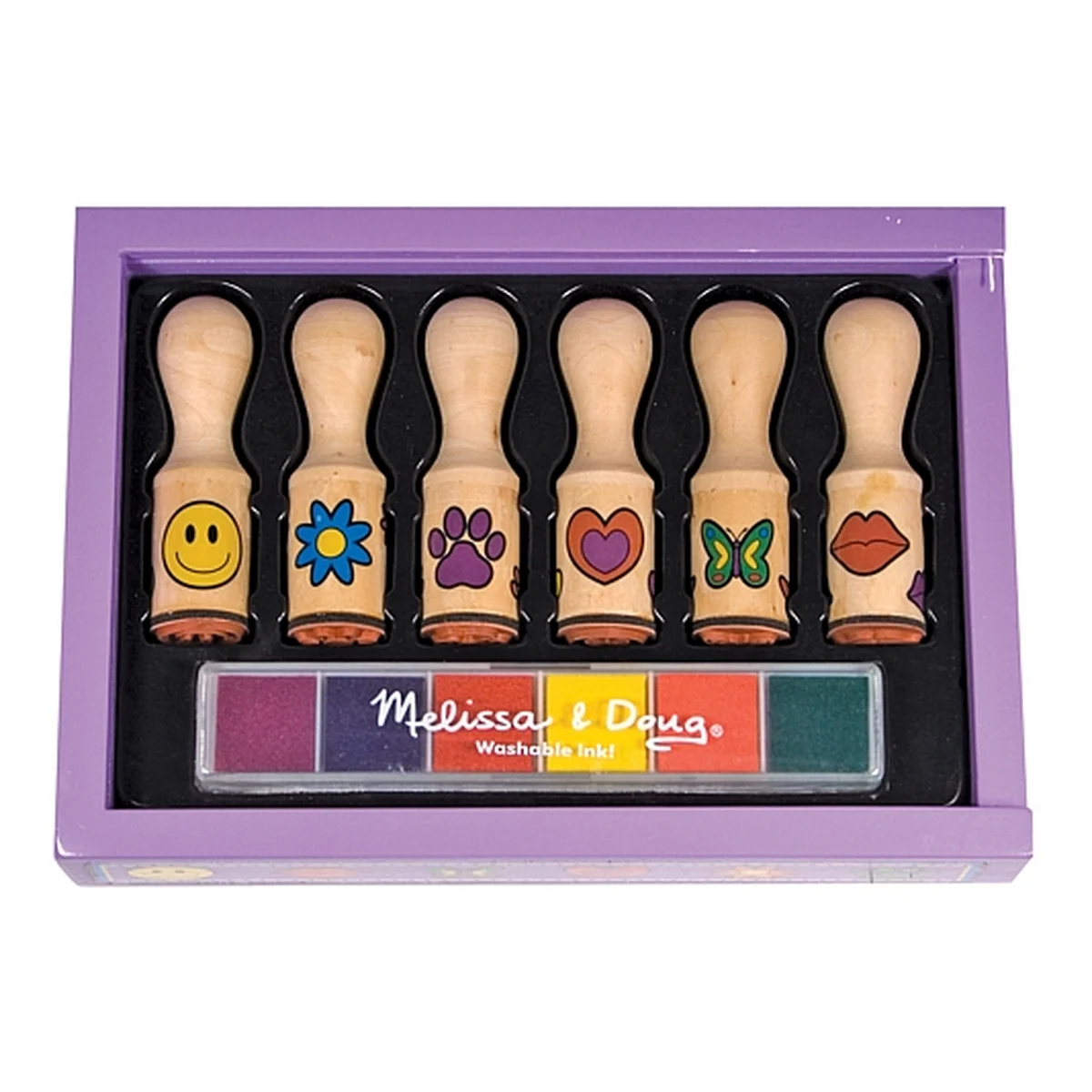 Set de stampile Happy Handle Melissa and Doug [3]