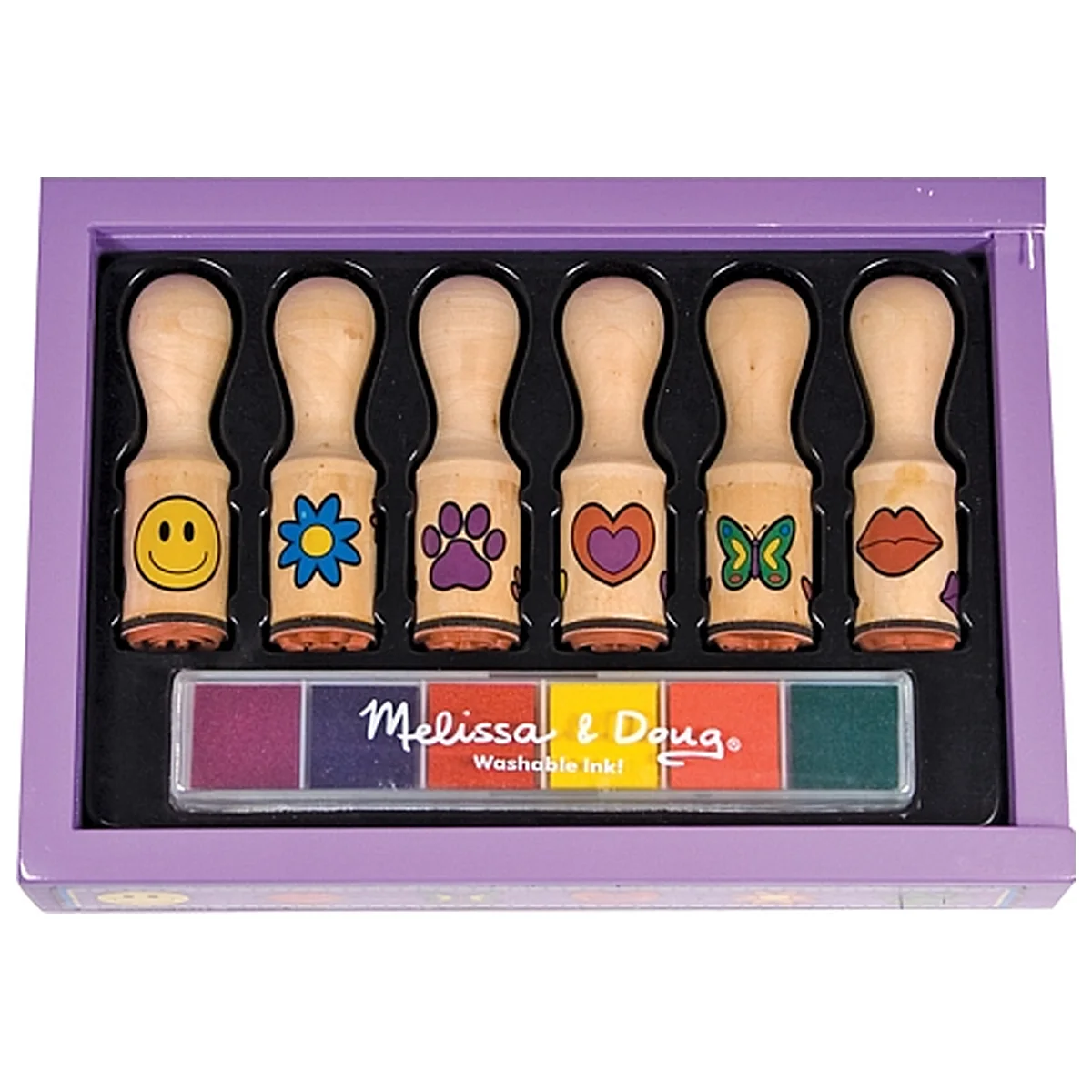 Set de stampile Happy Handle Melissa and Doug [3]