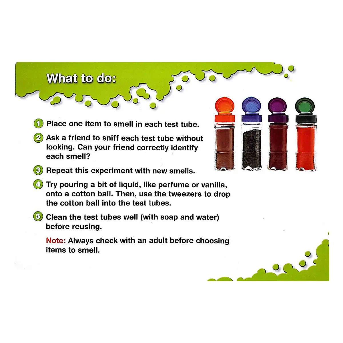 Set de stiinta primar Learning Resources 8 ani [7]