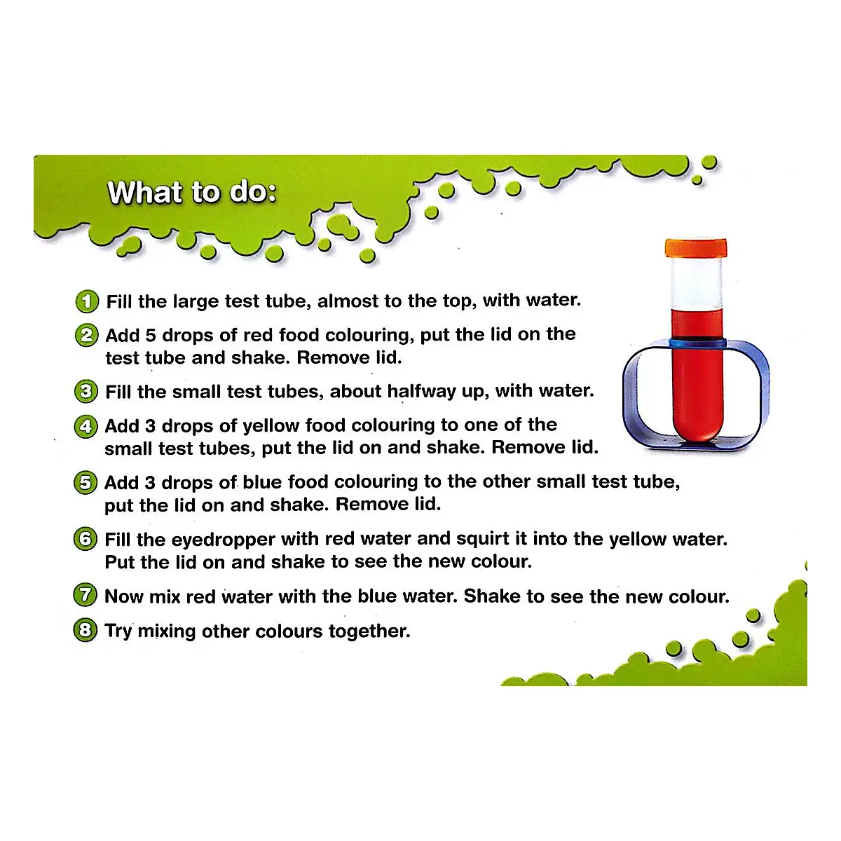 Set de stiinta primar Learning Resources 8 ani [5]