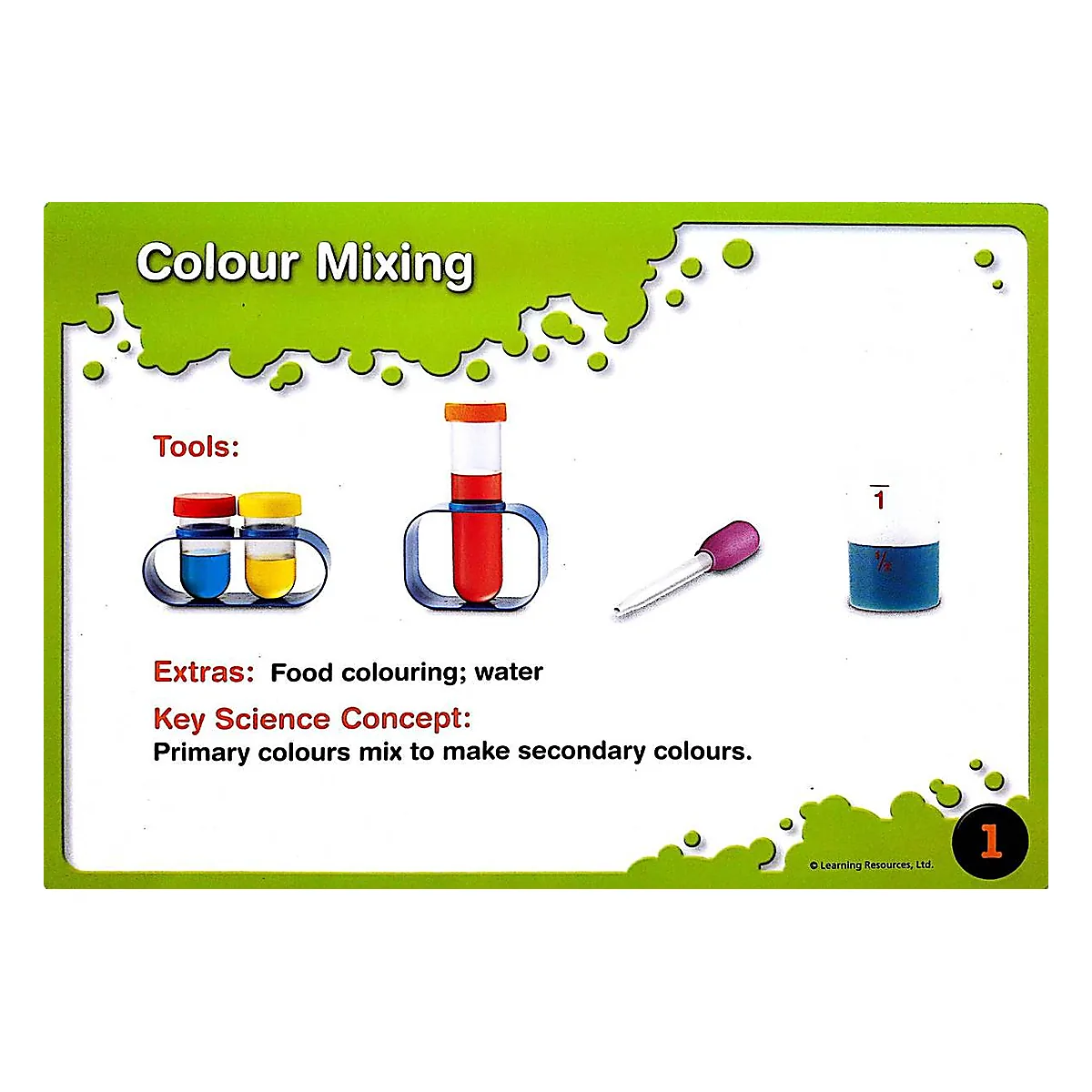 Set de stiinta primar Learning Resources 8 ani [4]