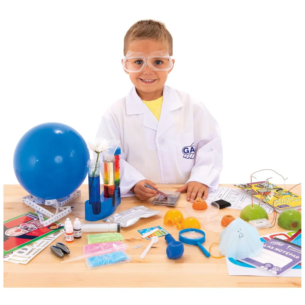 Set experimente - Giant Science Lab [5]