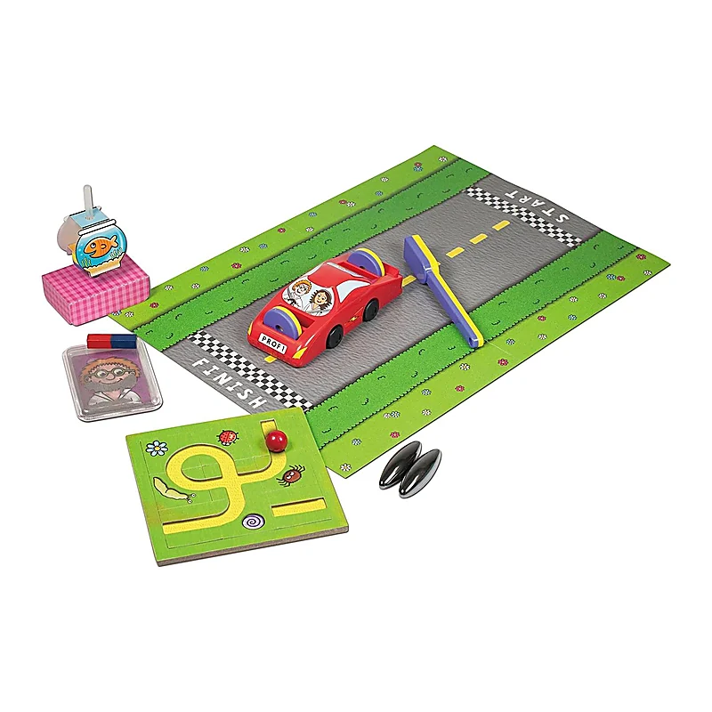 Set experimente - Magnetic Lab [3]