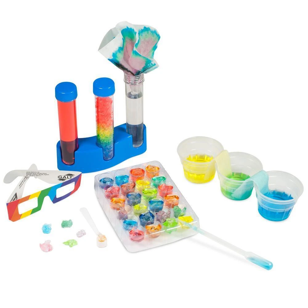 Set experimente - Rainbow lab [2]