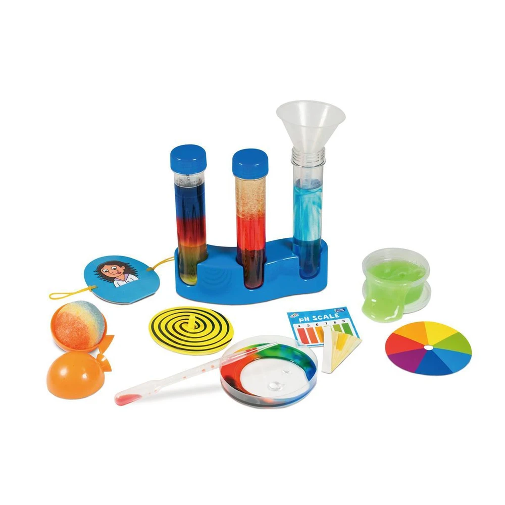 Set experimente - Science Lab [6]